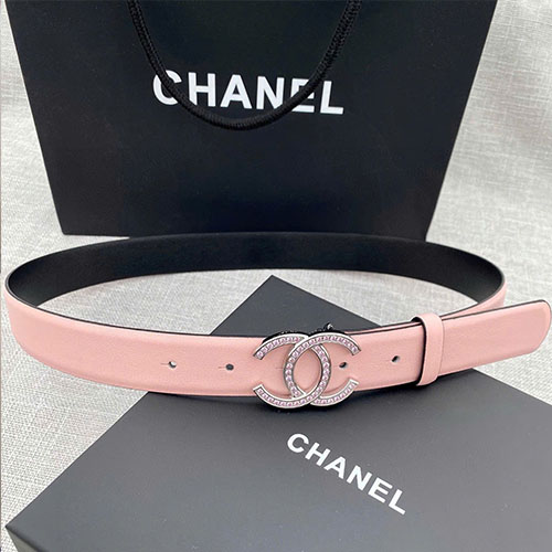 Bảng Màu Thắt Lưng Chanel Super Size 3.0 cm