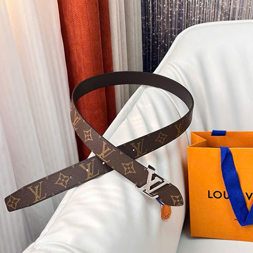 Bảng Màu Thắt Lưng Nữ LV Da Bê Cao Cấp Siêu Cấp Size Rộng 3.0cm