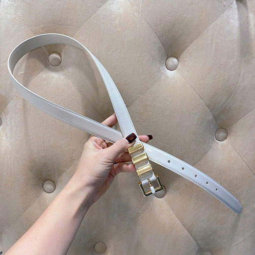 Bảng Màu Thắt Lưng YSL Paris Super Size 3.0 cm