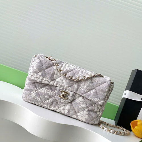 Bảng Màu Túi Chanel Beach Bag AS5454 Màu Siêu Cấp Size 24cm
