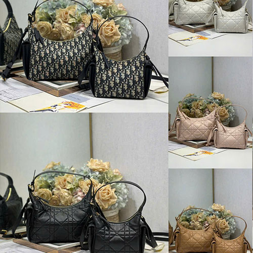 Bảng Màu Túi Dior Medium D-Dream Bag Siêu Vip Size 28cm