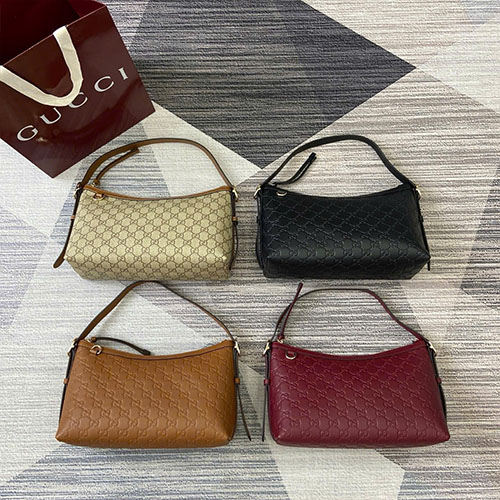 Bảng Màu Túi Gucci GG Emblem 847449 Siêu Cấp Size 30cm