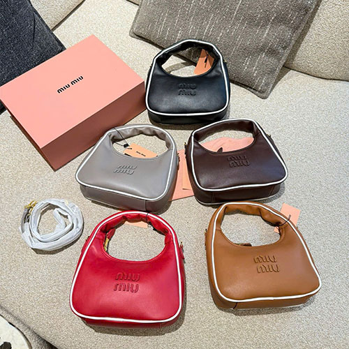 Bảng Màu Túi Miu Miu New Collection Bags Full box