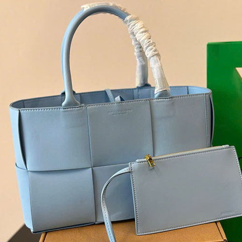 Bảng Màu 1 Túi Xách Bottega Veneta Woven Super Size 33cm
