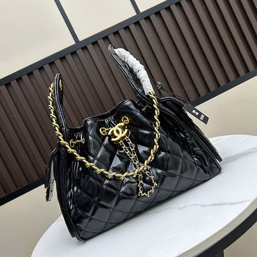 Bảng Màu Túi Xách Chanel 25 Bag Super Size 30cm