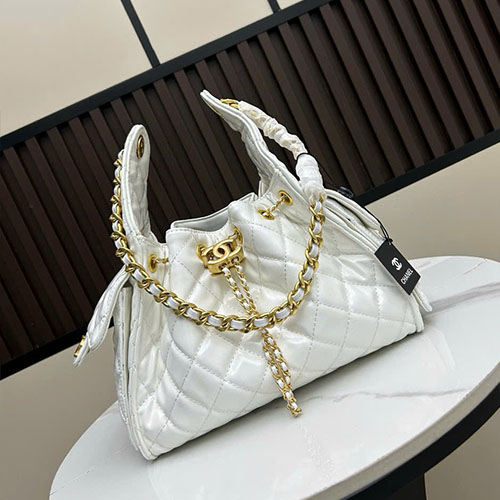 Bảng Màu Túi Xách Chanel 25 Super Size 30cm