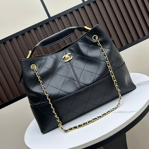 Bảng Màu Túi Xách Chanel 25A Tote Bag Super Size 36cm