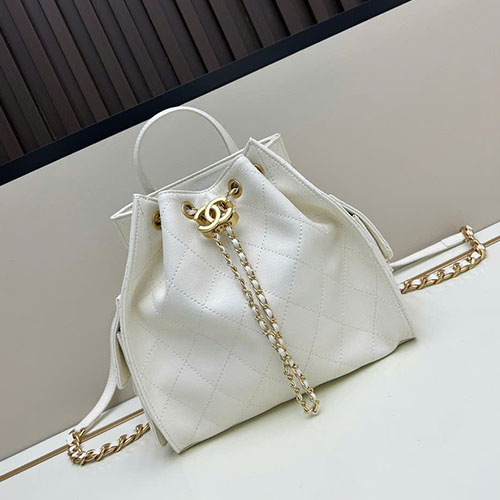 Bảng Màu Túi Xách Chanel 25C Hobo Bucket Bag Super Size 23cm