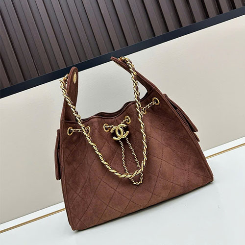 Bảng Màu Túi Xách Chanel 25C Hobo Super Size 30 cm