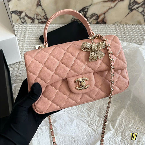 Bảng màu Túi xách Chanel CF Handle