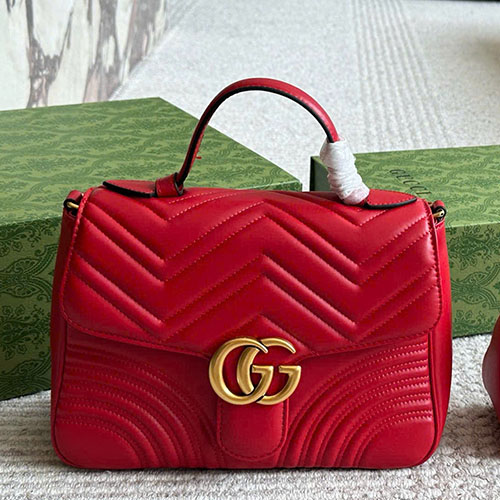 Bảng Màu Túi xách Gucci Marmont Full Box Size 27 cm