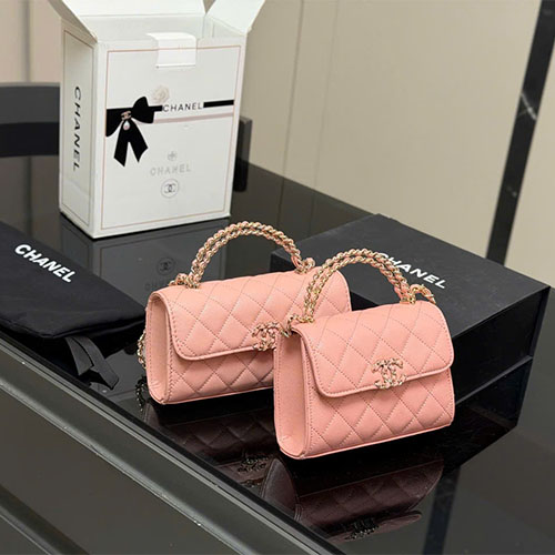 Bảng màu Túi Xách Chanel Super Full Box Kelly 23P