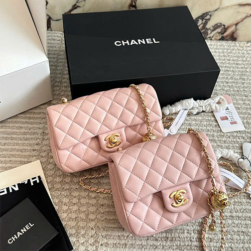 Bảng màu Túi xách Chanel Super Kim Cầu CF17