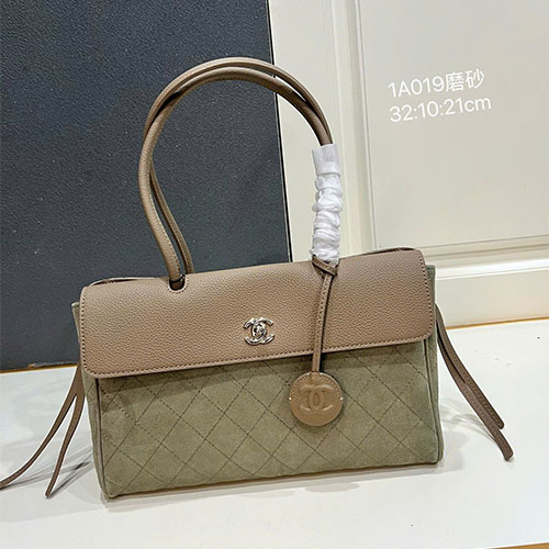 Bảng màu túi xách Chanel Togo Tote Bag – 1A018/1A019 – Super