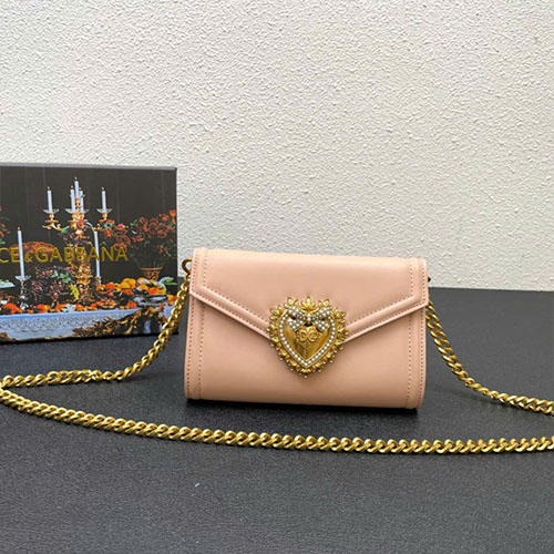 Bảng Màu Túi Xách D&G 5539 Super Size 18.5 cm