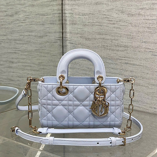 Bảng Màu Túi Xách Dior Joy Mini 0609 Siêu Vip Size 16 cm