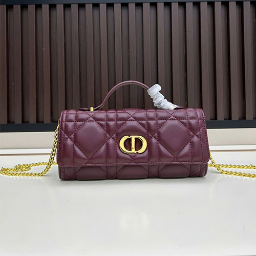 Bảng màu Túi Xách Dior Super Lady Dior Clutch