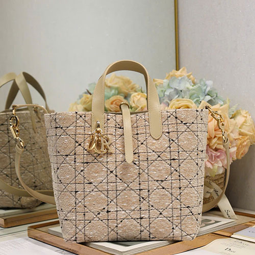 Bảng Màu Túi Xách Dior Toujours Medium Vertical 2836 Siêu Vip Size 24 cm