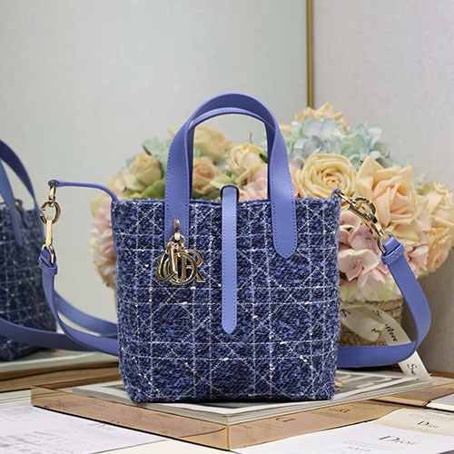 Bảng Màu Túi Xách Dior Toujours Mini Vertical 2836 Siêu Vip Size 18.5 cm