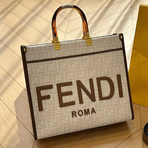 Bảng Màu Túi Xách Fendi Sunshine Fullbox Size 35 cm