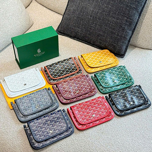 Bảng Màu Túi Xách Goyard Envelope Bag Full Box Size 20 cm