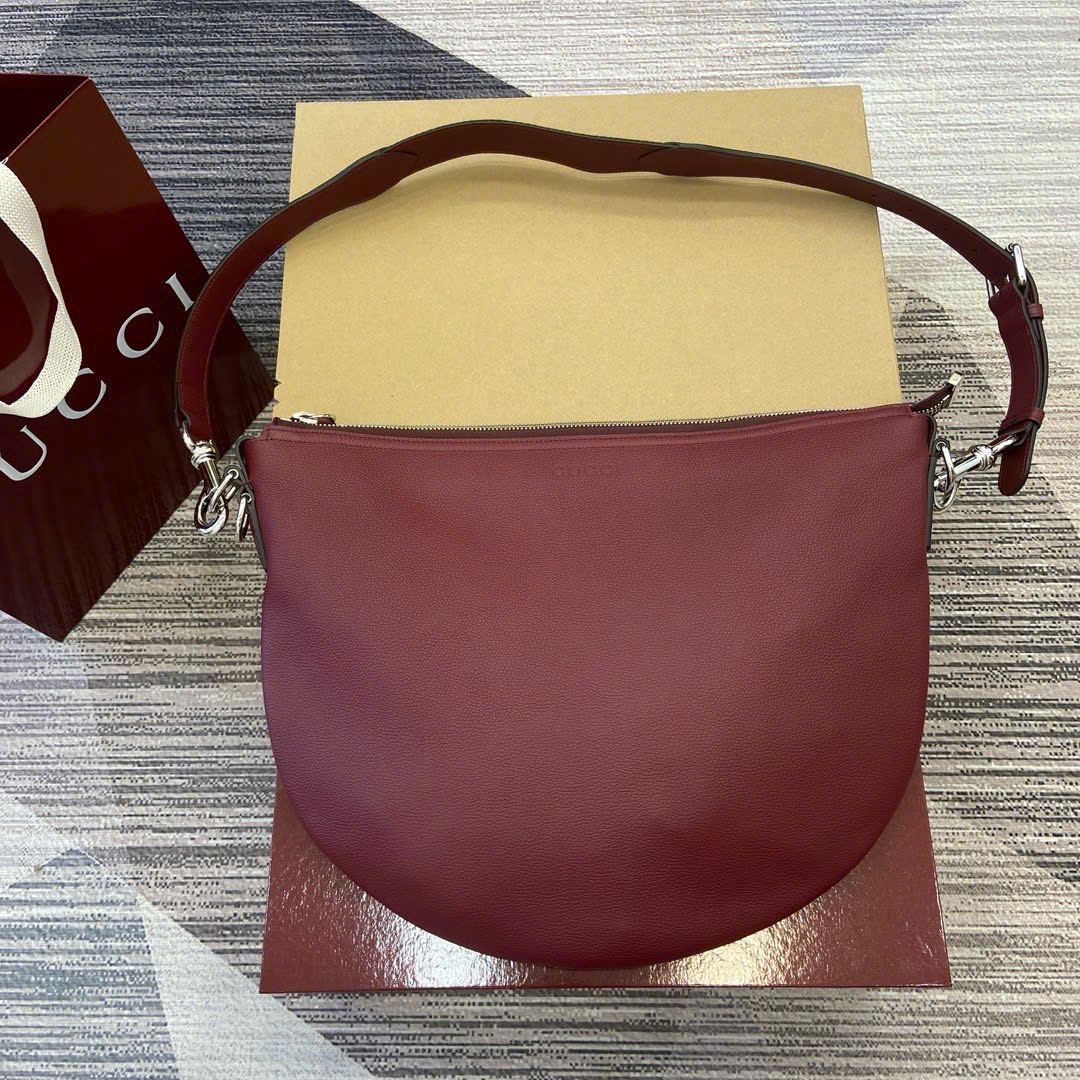 Bảng Màu Túi Xách Gucci B Medium Shoulder Bag 801887 Siêu Cấp Size 40cm