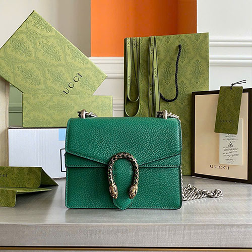 Bảng Màu Túi Xách Gucci Dionysus Mini 421970 Siêu Vip Size 20 cm