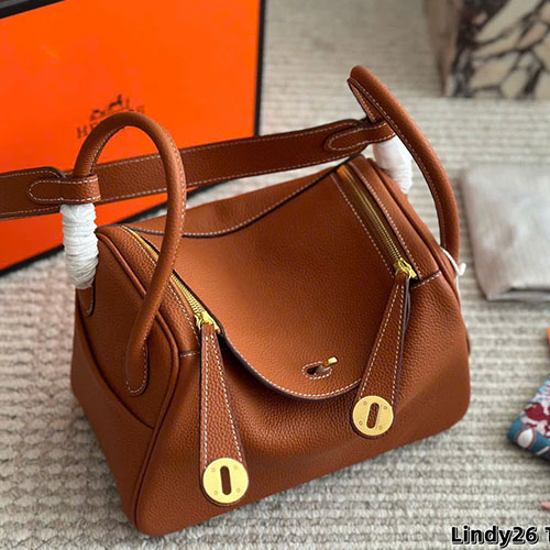 Bảng Màu Túi Xách Hermès Lindy 26 Super Size 26cm