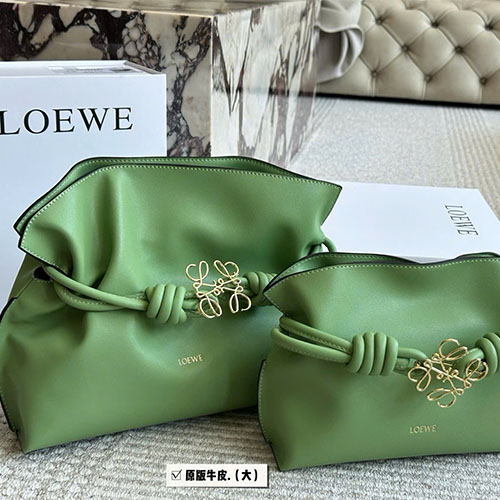 Bảng Màu Túi Xách Loewe Dáng Hộp Full box Size 30cm