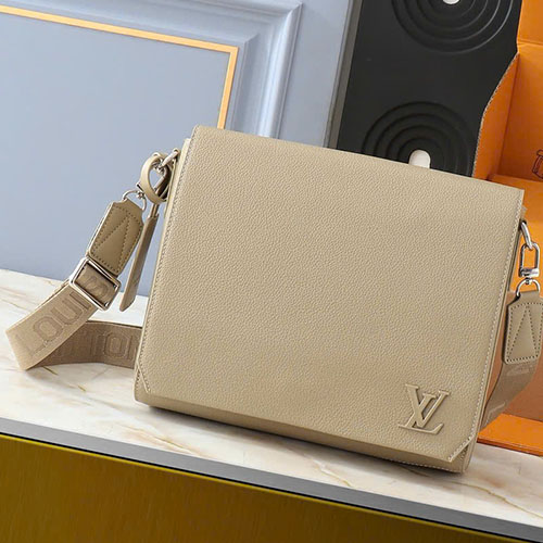 Bảng Màu Túi Xách LV Aerogram Messenger M21363 Super Size 28 cm