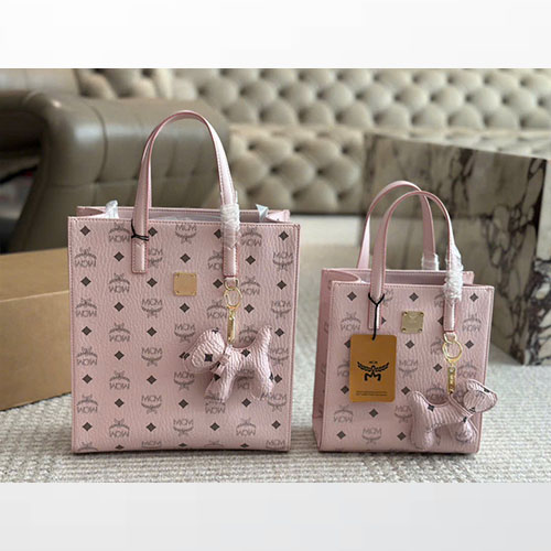 Bảng Màu Túi Xách MCM Piano Bag Size 29cm