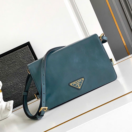 Bảng Màu Túi Xách Prada Lussolf 1BD082 Siêu Cấp Size 23 cm
