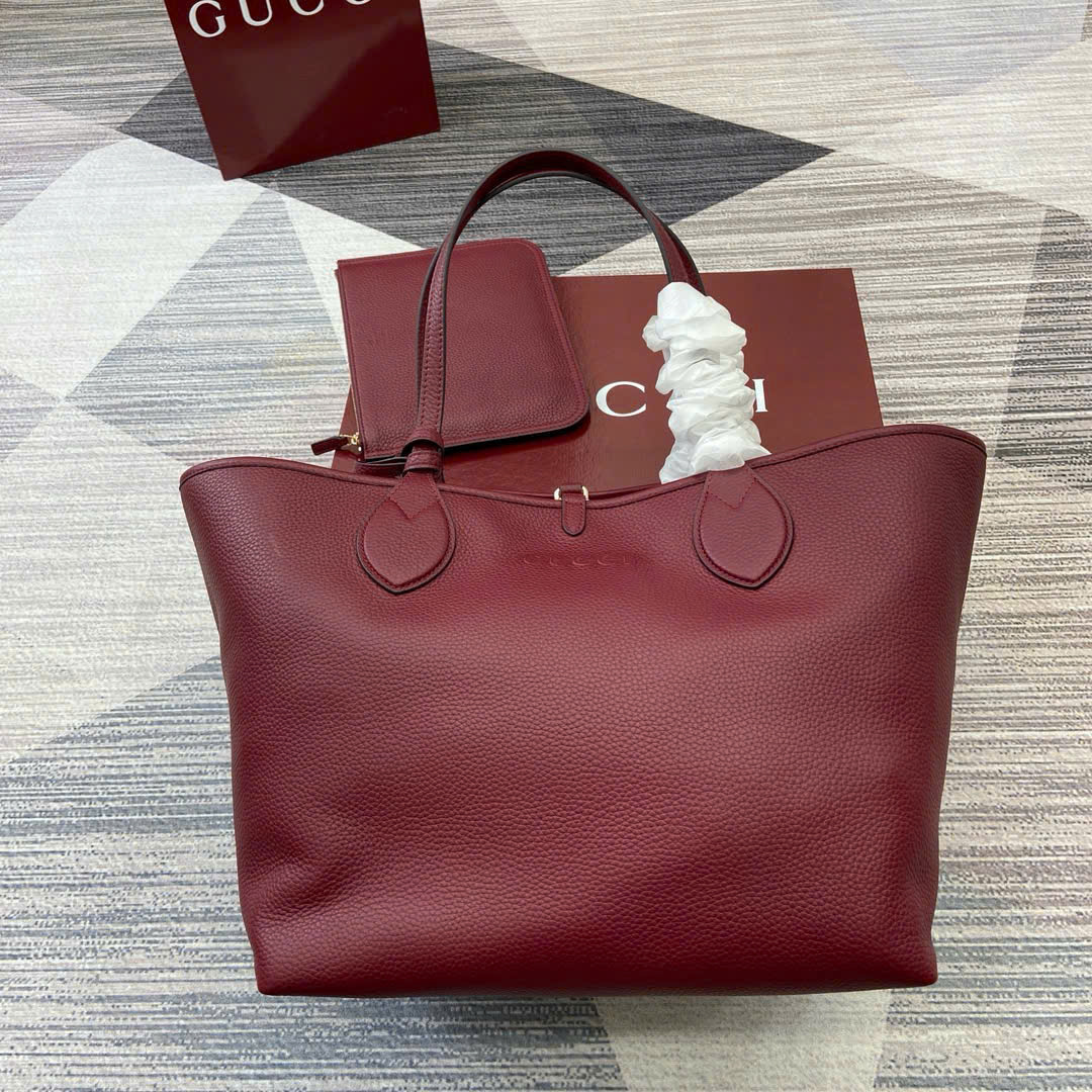 Bảng Màu Túi Xách Tote Gucci Totissima 839112 Siêu Cấp Size 30cm