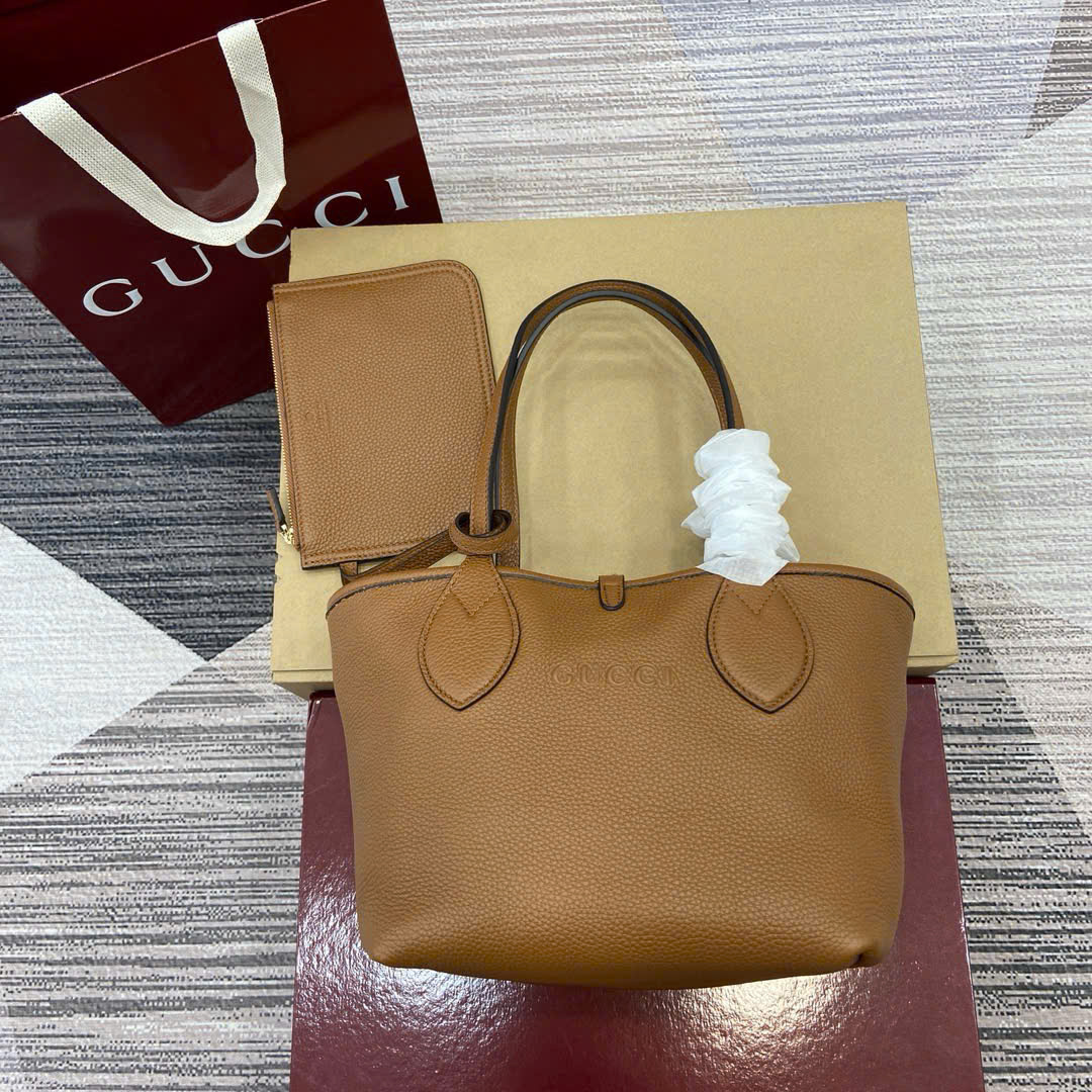 Bảng Màu Túi Xách Tote Gucci Totissima 839124 Siêu Cấp Size 21cm