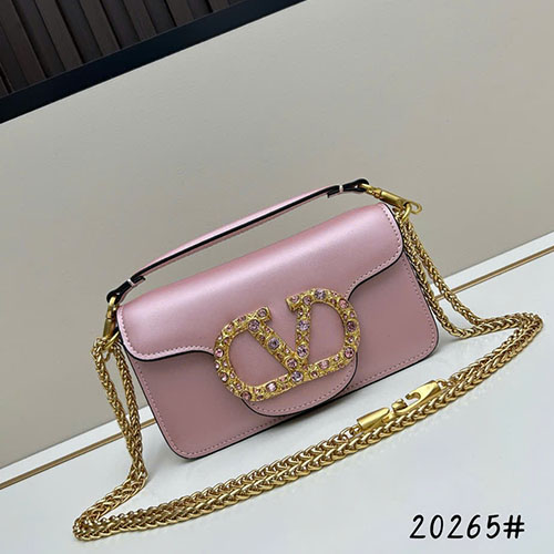 Bảng Màu Túi Xách Valentino Mini Loco 20265 Super Size 20 cm