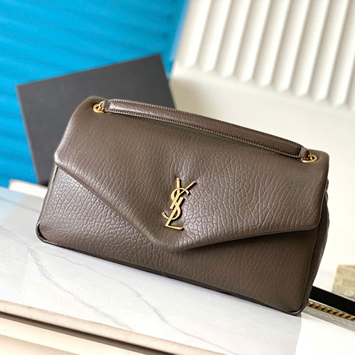 Bảng Màu Túi Xách YSL CALYPSO 777399 Siêu Cấp Size 35 cm