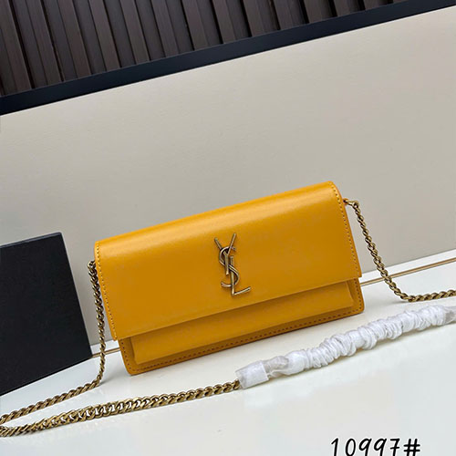 Bảng Màu Túi Xách YSL Cổ Điển 10997 Super Size 22 cm