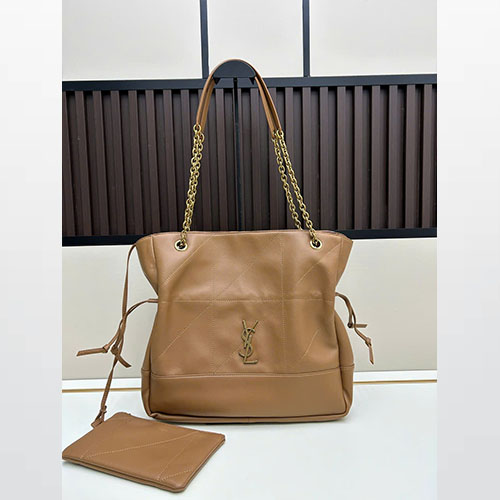 Bảng Màu Túi Xách YSL Jamie 4.3 Large Pochon Super Size 35cm