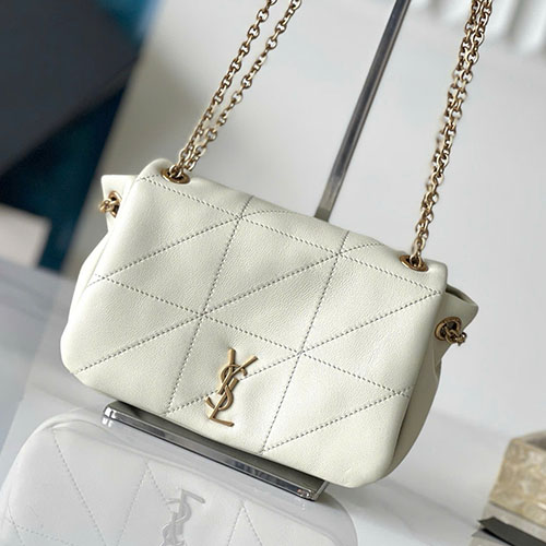 Bảng Màu Túi Xách YSL Jamie Mini 766754 Siêu Cấp Size 20 cm