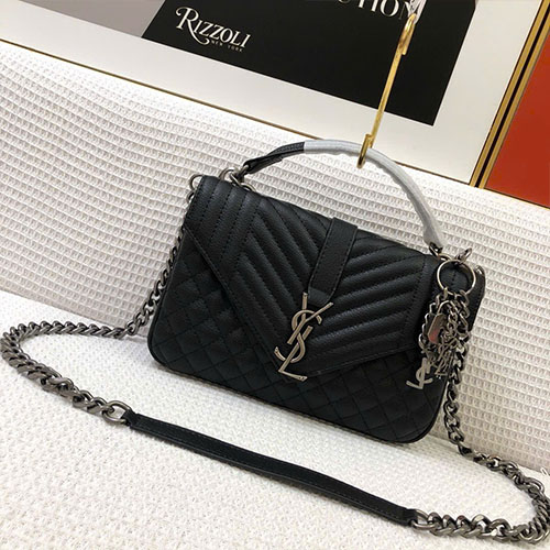 Bảng Màu Túi Xách YSL S086039 Super Size 24 cm