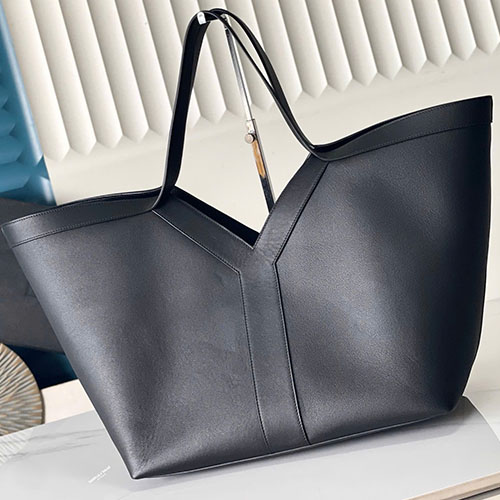 Bảng Màu Túi Xách YSL Shopping 24SS 817602 Siêu Cấp Size 38 cm