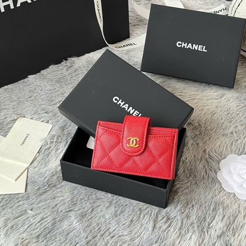 Bảng Màu Ví Chanel Mini AP0342 Siêu Cấp Size 10.4cm