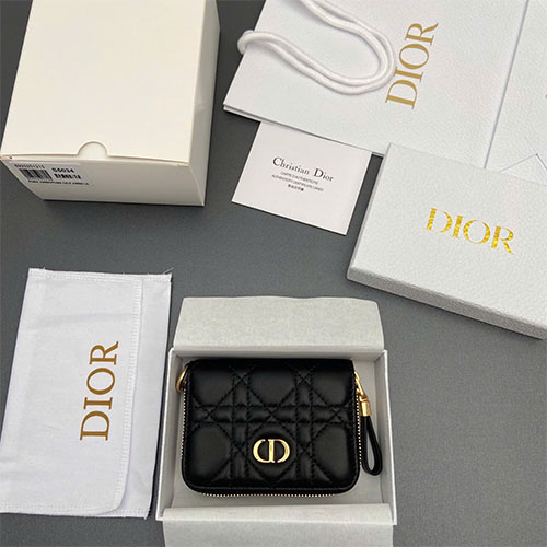 Bảng màu Ví Da Dior Cao Cấp Series S5034 / S5130 / S0966 / S3103 / S3102 / S2155