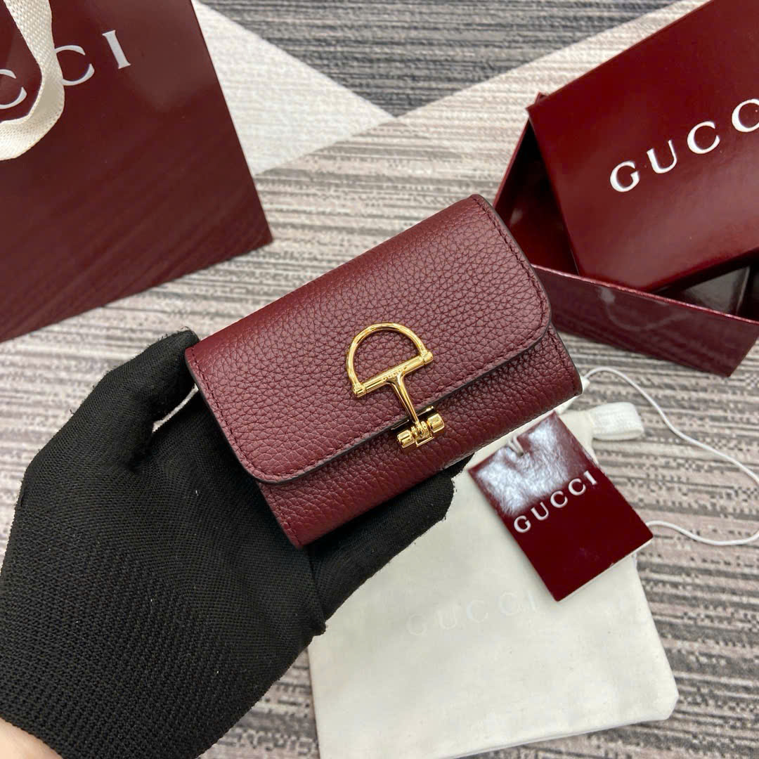 Bảng Màu Ví Đựng Thẻ Gucci Softbit Card Case 828148 Siêu Cấp Size 10.5cm