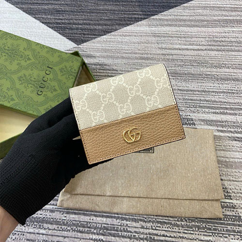 Bảng Màu Ví Gucci Mini Canvans 658610 Siêu Cấp Size 11 cm