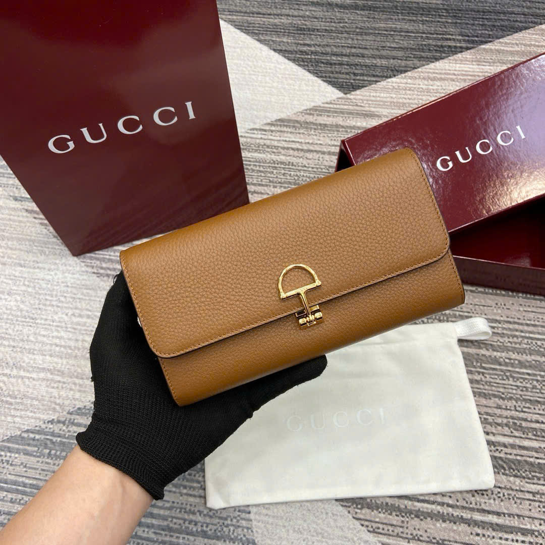 Bảng Màu Ví Gucci Softbit Continental Wallet 828147 Siêu Cấp Size 19cm