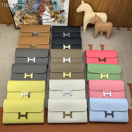 Bảng Màu Ví Hermès Constance To Go Like Auth