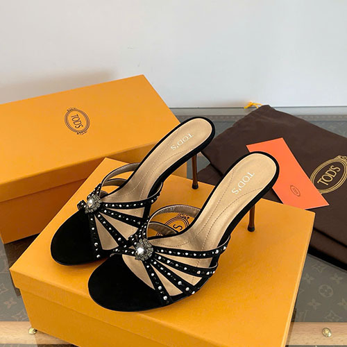 Giày Cao Gót Tod’s 2025 sapphire Siêu Cấp Size 35 ~ 40
