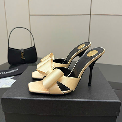 Giày Cao Gót YSL Collection High Siêu Cấp Size 35 ~ 42