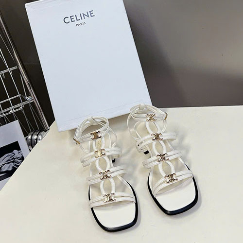 Giày Celine Triomphe Sandal Siêu Cấp Size  35 ~ 40